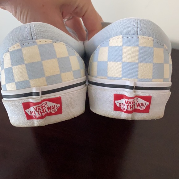 Vans Checkerboard Slip On - Picture 2 of 7